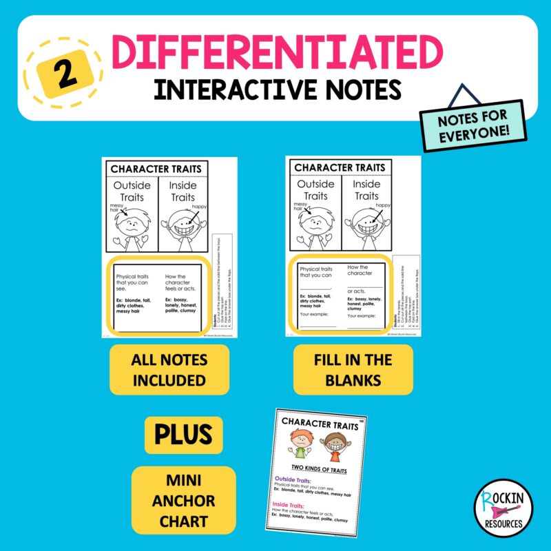 1st Grade Step-by-Step Writing® Program - Rockin Resources