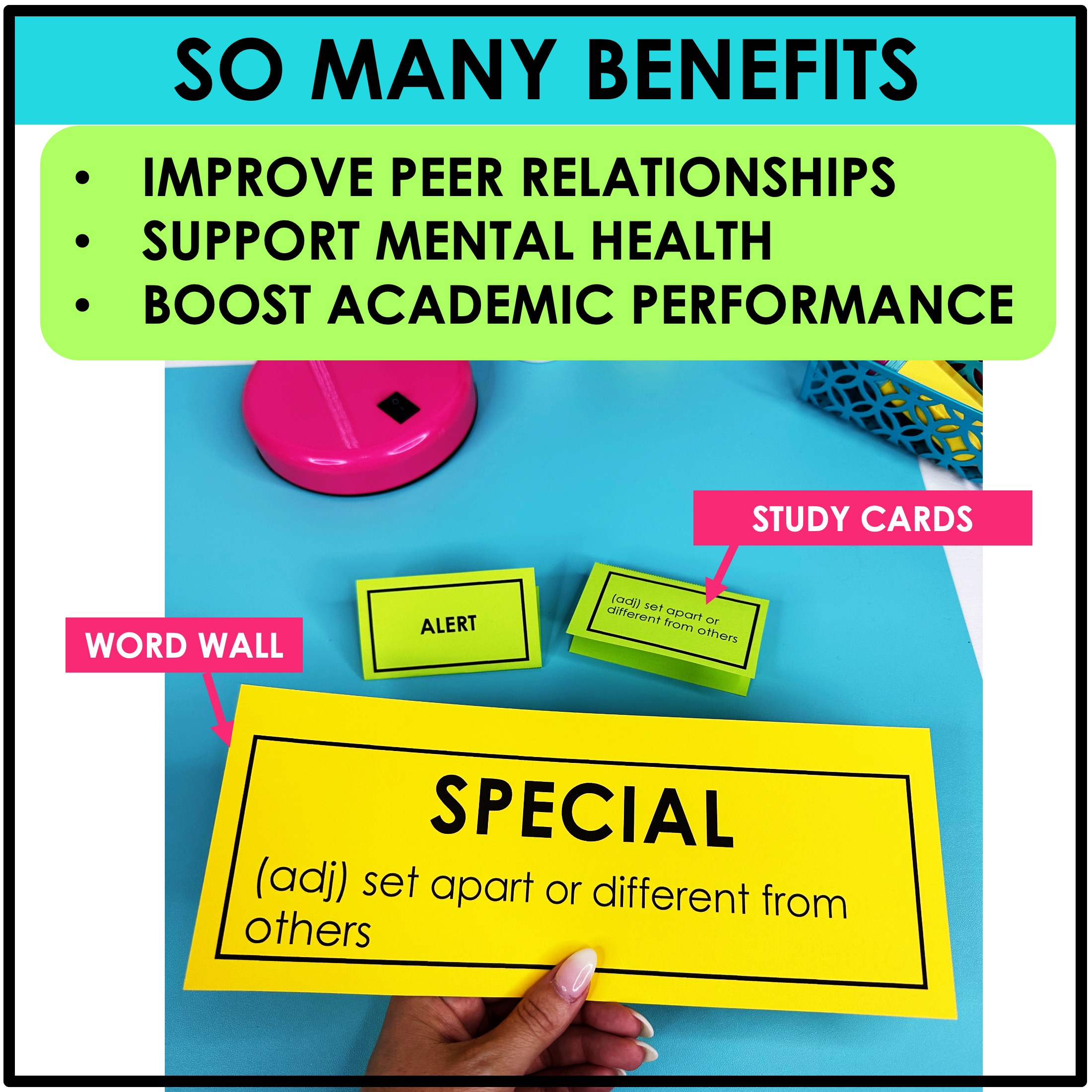 1ST GRADE SOCIAL EMOTIONAL LEARNING JOURNAL WITH CASEL FRAMEWORK SEL - Image 4