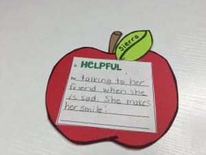 Building good character in the classroom is essential in today's society. Many parents are teaching their children how to be good citizens, but educators have to step in for those students who don't have the parental support. Bringing character education into your classroom will also give the children a sense of community. How do you fit character education into your already packed schedule? I will show you an easy way to incorporate good character in your classroom and provide you with a free printable to share with your students.