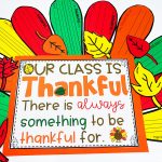 Thanksgiving door decor