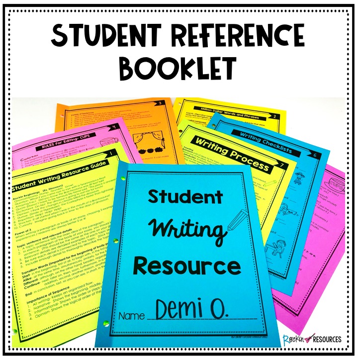 Essay of the Week Writing Homework - Image 2