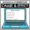 Digital Step-by-Step Cause and Effect Practice - Rockin Resources