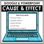 Digital Step-by-Step Cause and Effect Practice - Rockin Resources