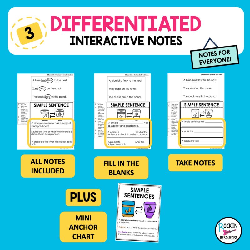2nd Grade Step-by-Step Writing® Program - Rockin Resources