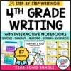 4th Grade Step-by-Step Writing® Program - Rockin Resources