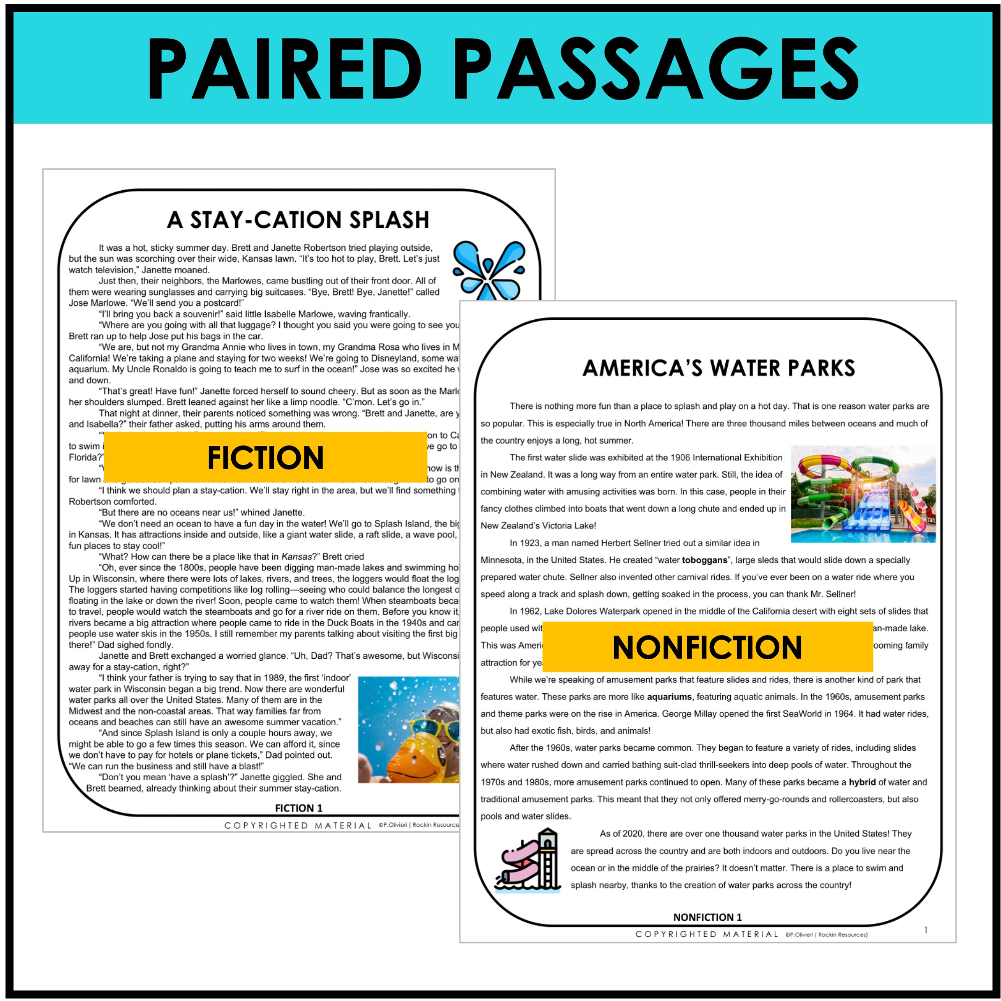 5TH GRADE REVIEW | END OF YEAR REVIEW | TEST PREP | SUMMER SLIDE - Image 2
