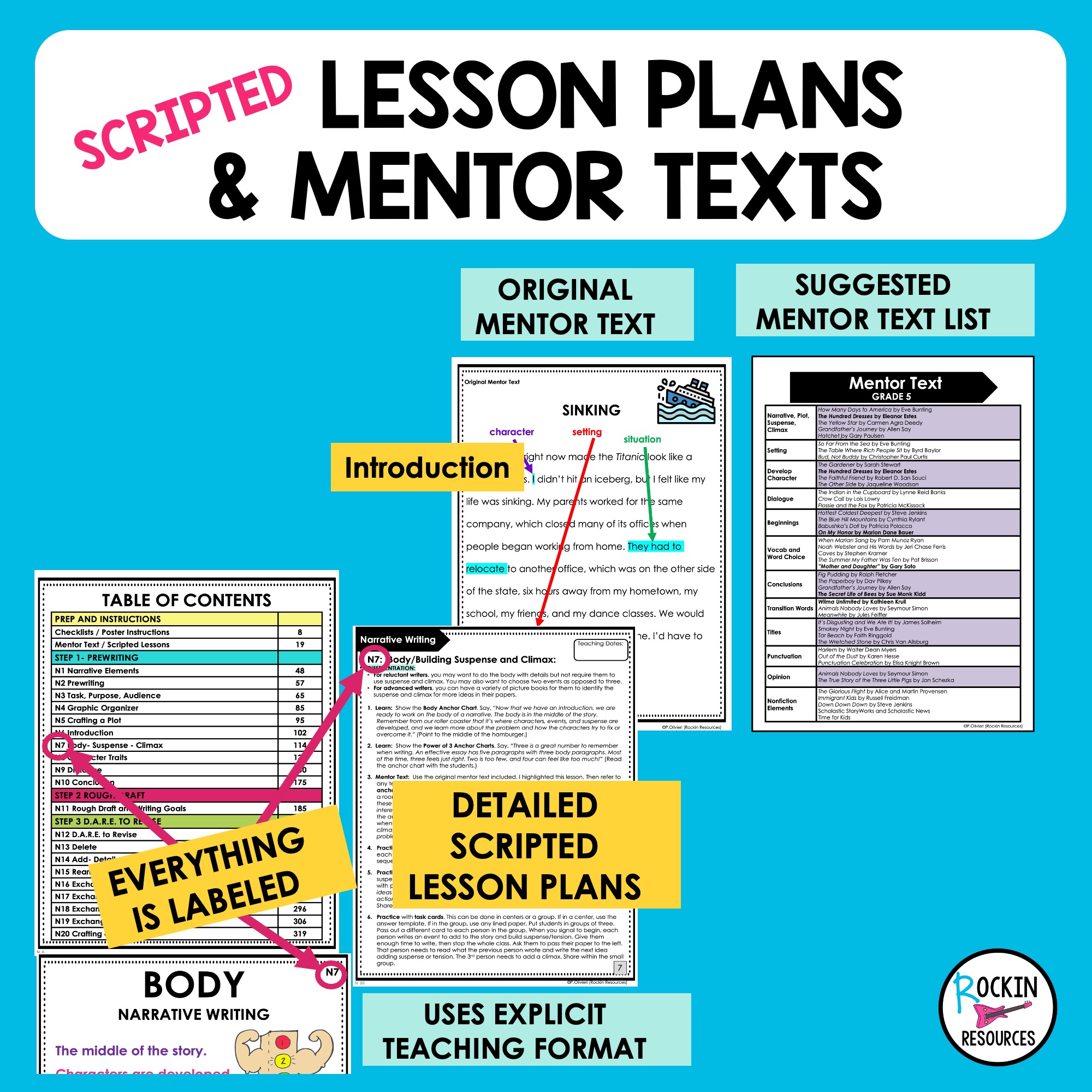 5th Grade Step-by-Step Writing® Program - Image 5