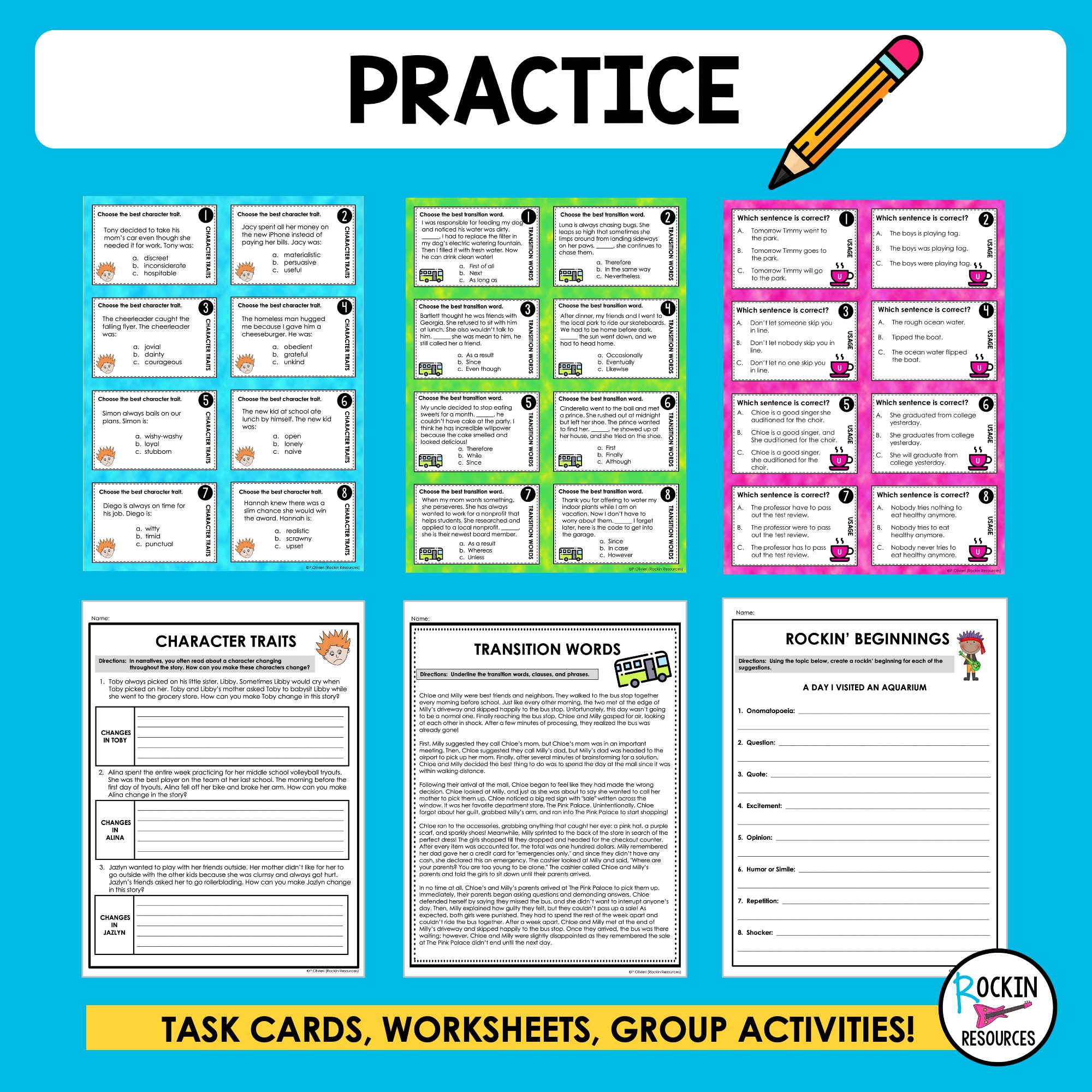 5th Grade Step-by-Step Writing® Program - Image 10