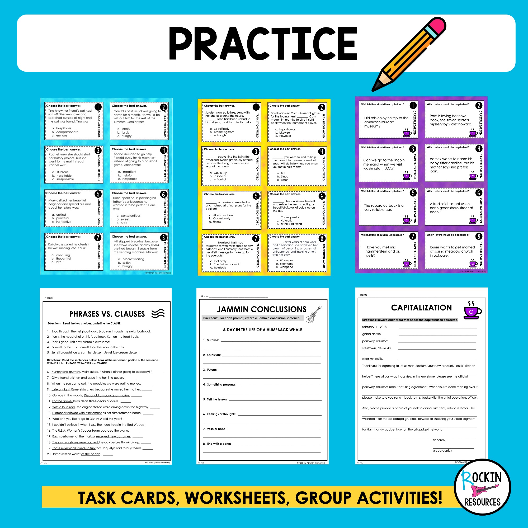 6th Grade Step-by-Step Writing® Program - Image 10