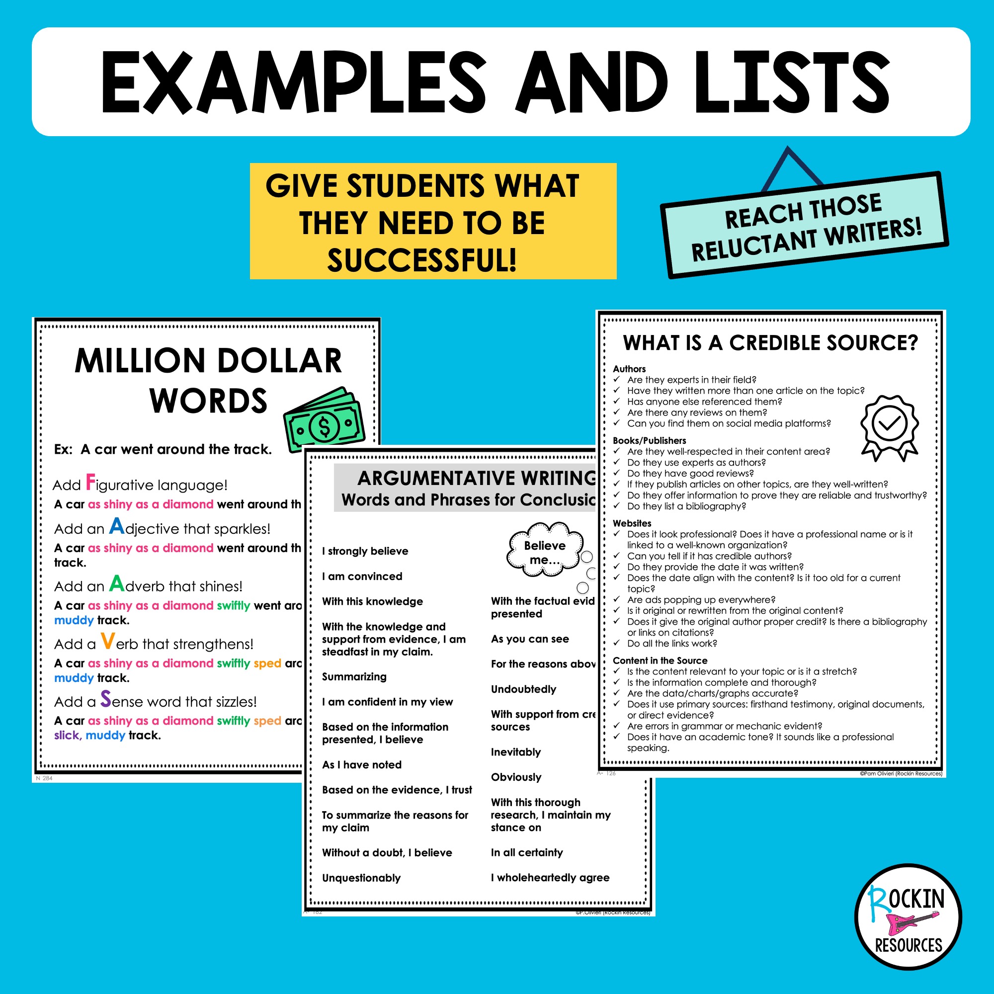 7th Grade Step-by-Step Writing® Program - Image 9