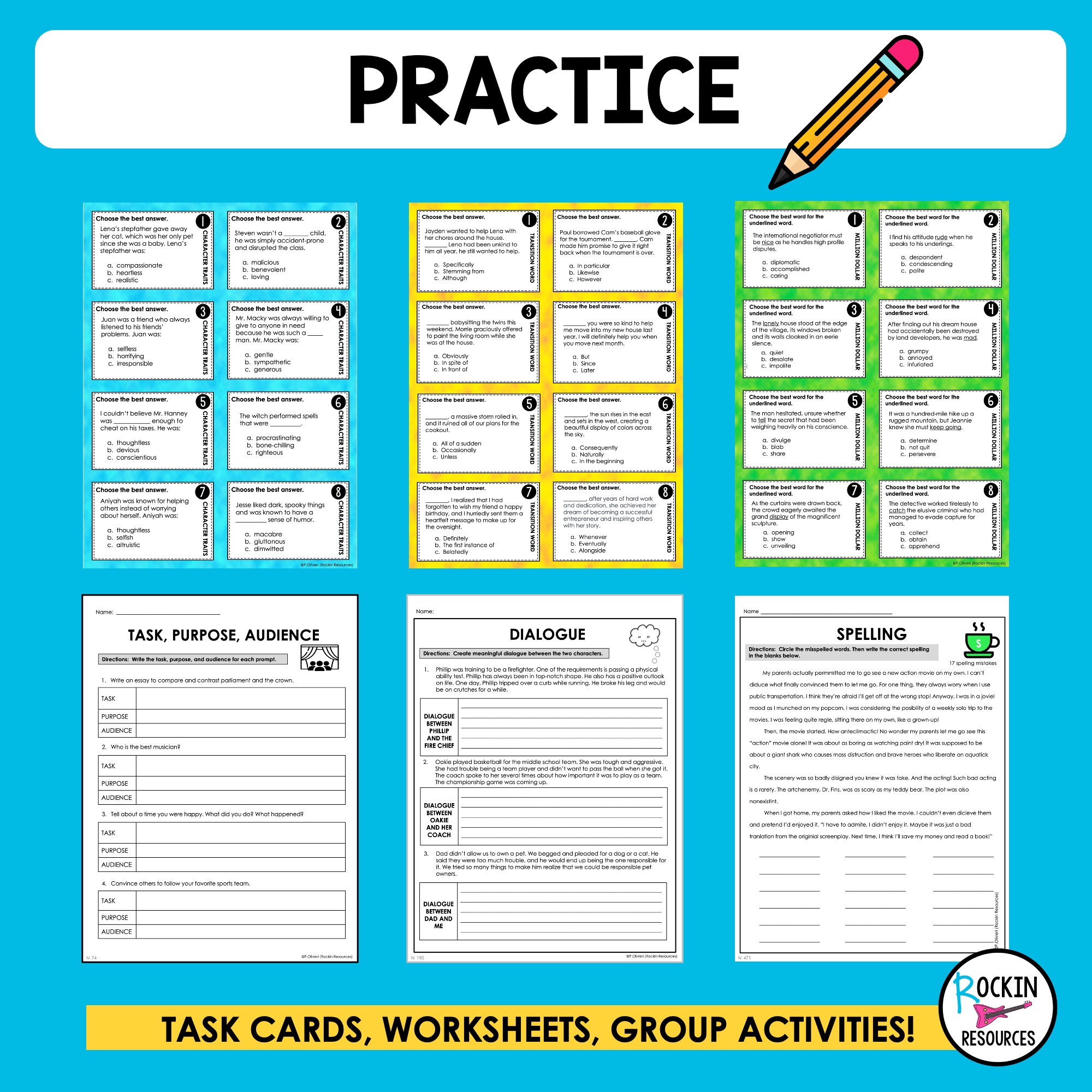 7th Grade Step-by-Step Writing® Program - Image 10