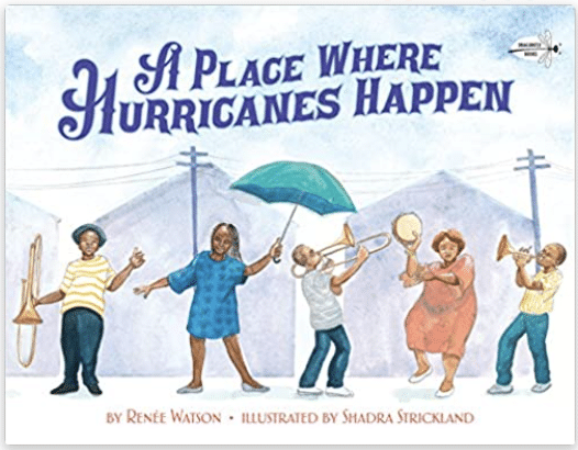 A Place Where Hurricans Happen