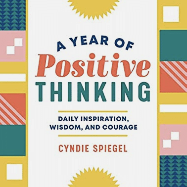 A Year of Positive Thinking