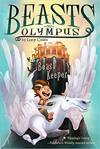 Book5BeastsofOlympus