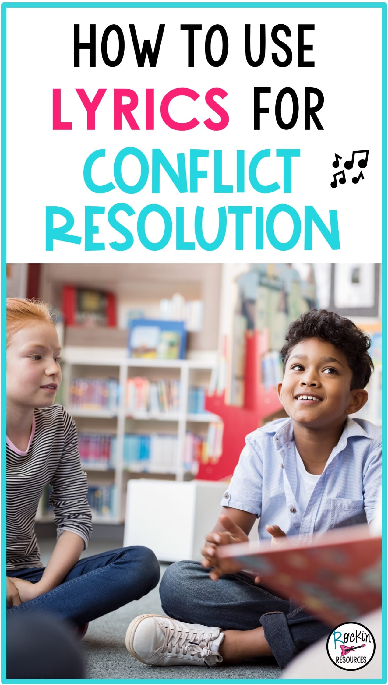 CONFLICT RESOLUTION