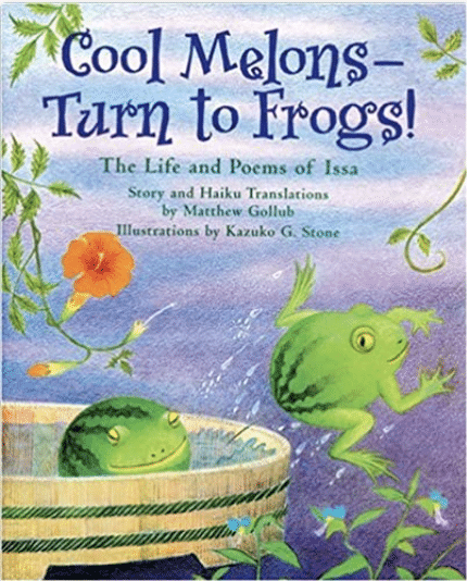 Cool Melons Turn to Frogs