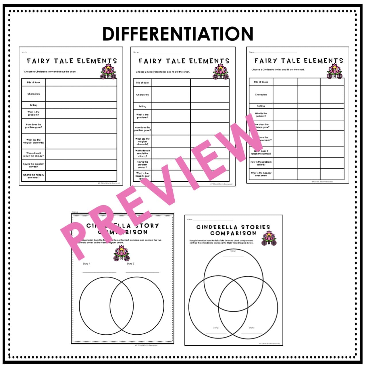 Cinderella Unit - Cinderella Around the World - Image 4