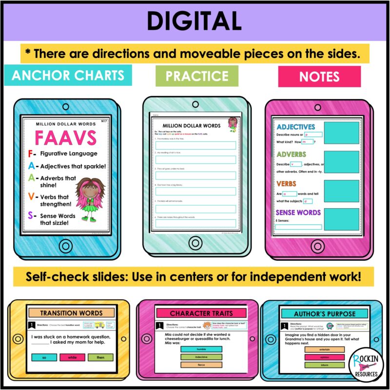 INTERACTIVE STEP-BY-STEP® WRITING PROGRAM ULTIMATE BUNDLE - Rockin ...