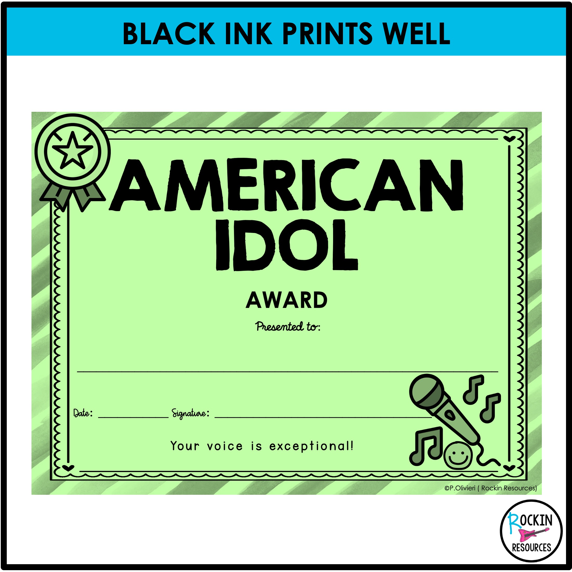 100+ End of Year Student Awards Mega Pack| Editable Certificates - Image 2