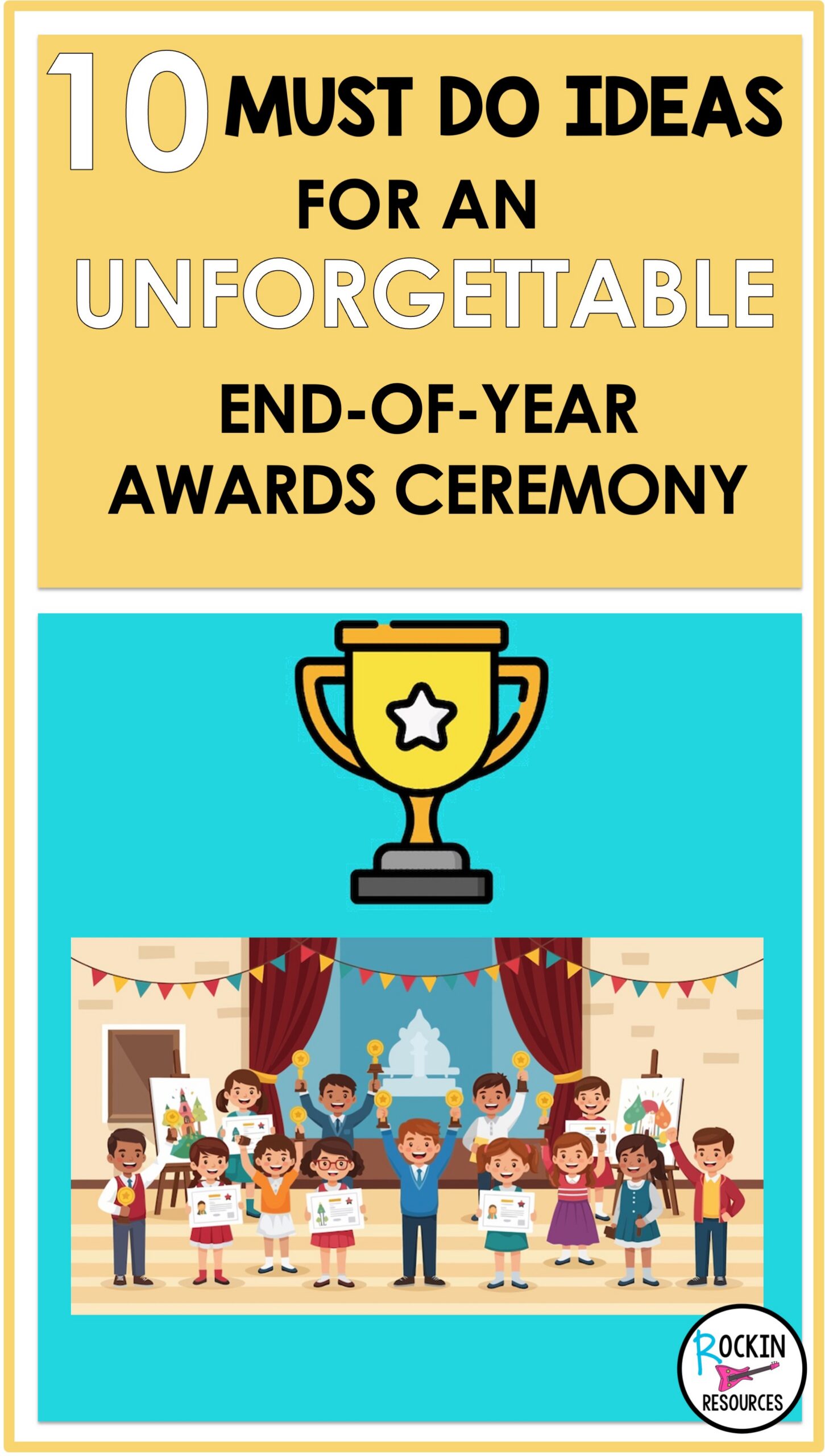 END OF YEAR AWARDS