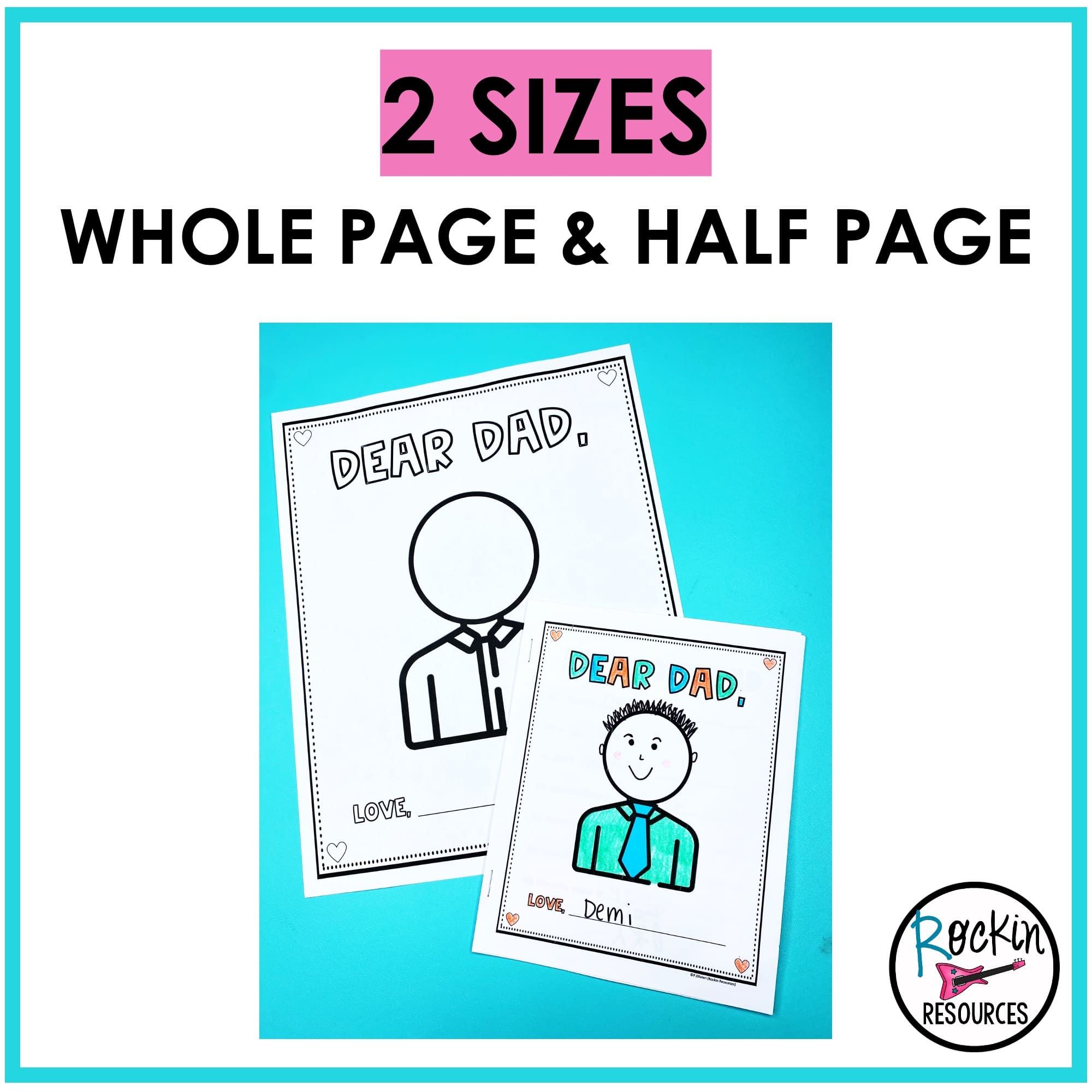 Father's Day Booklet - Image 2