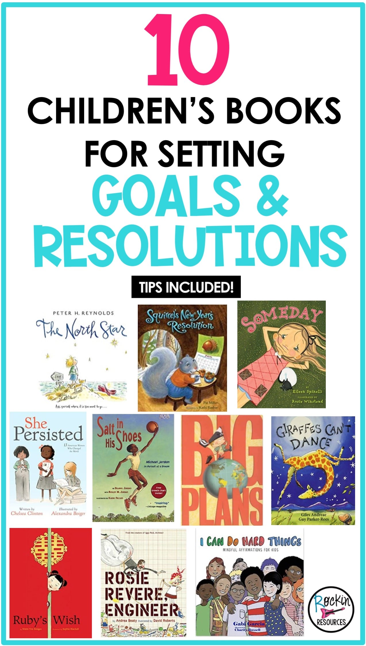 GOALS AND RESOLUTIONS (1)