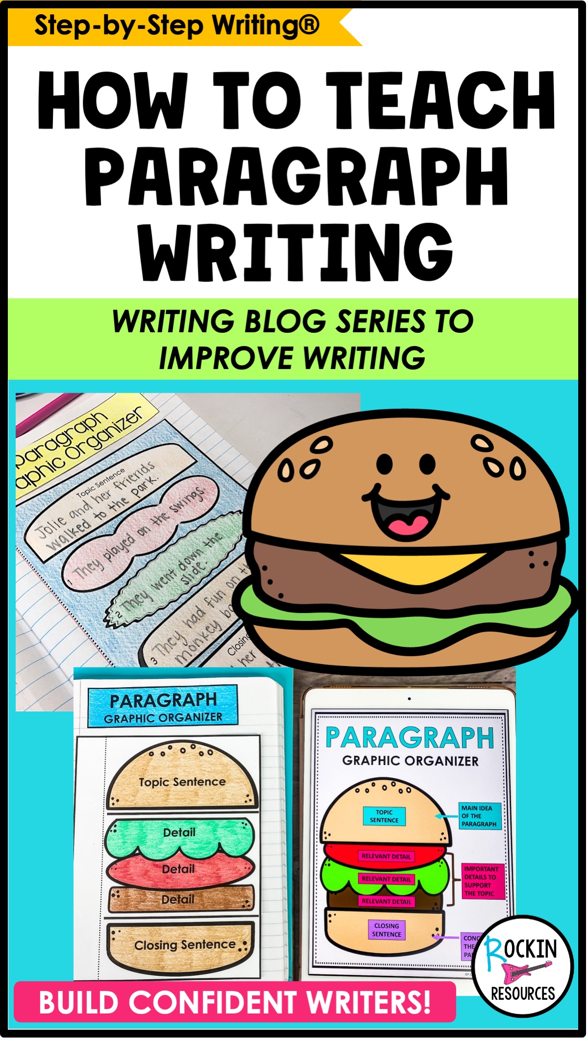 HOW TO TEACH PARAGRAPH WRITING 2026