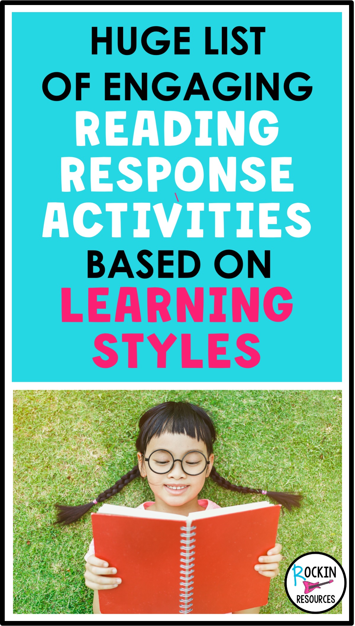 Huge list of reading response pinterest 2026