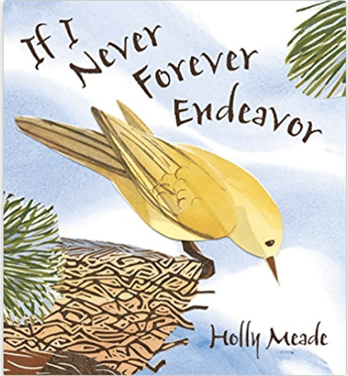 If I Never Forever Endeavor