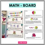 Common Core Standards "I can" and "We can" Statements 4th Grade ELA ...