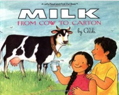 Milk- From Cow to Carton