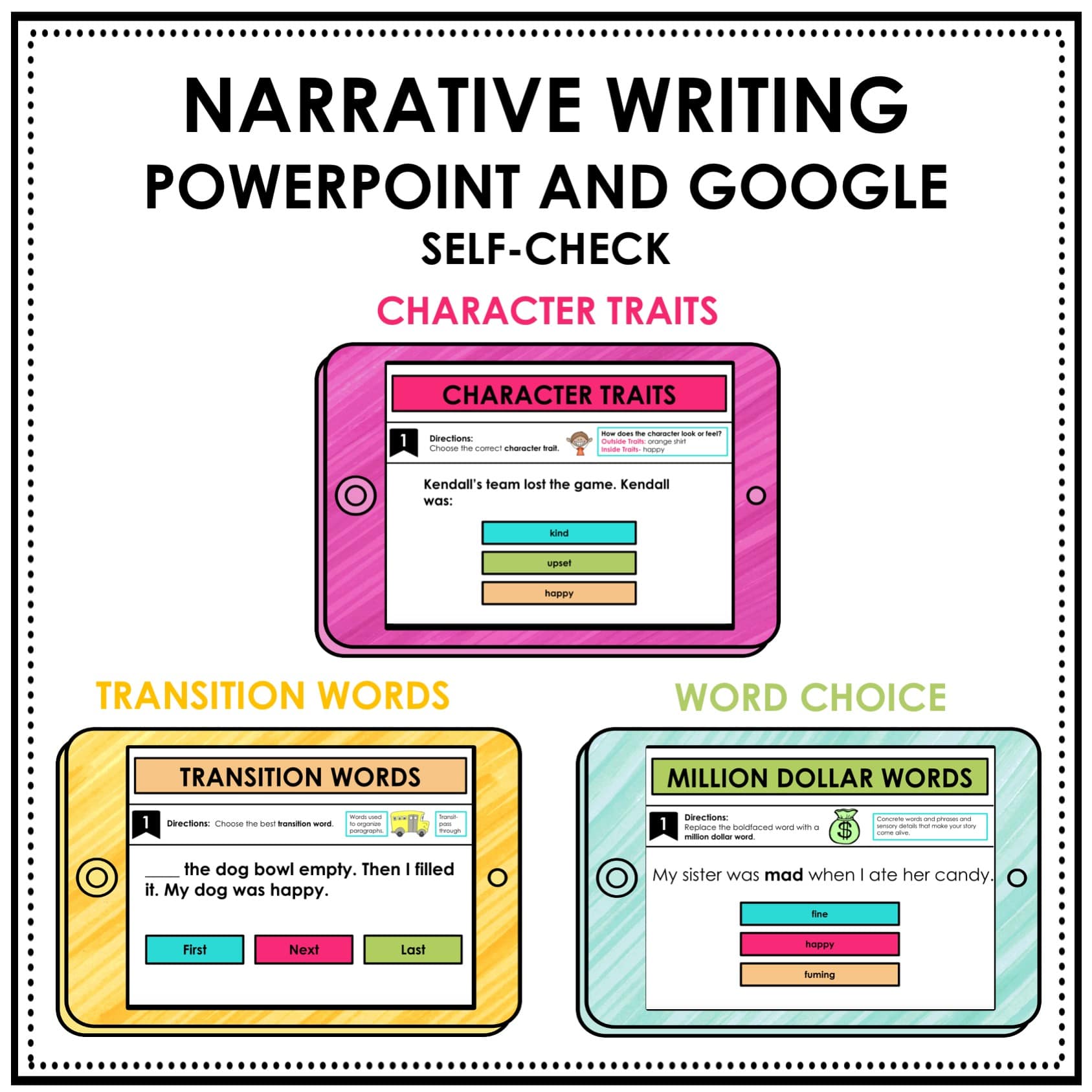 Primary Step-by-Step Writing® Print and Digital - Image 14