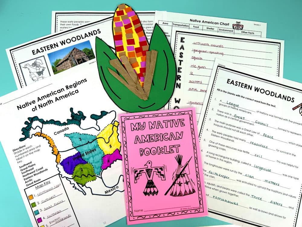 The Best (and Easiest) Way to Teach American History - Rockin Resources