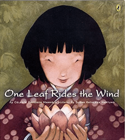 One Leaf Rides the Wind