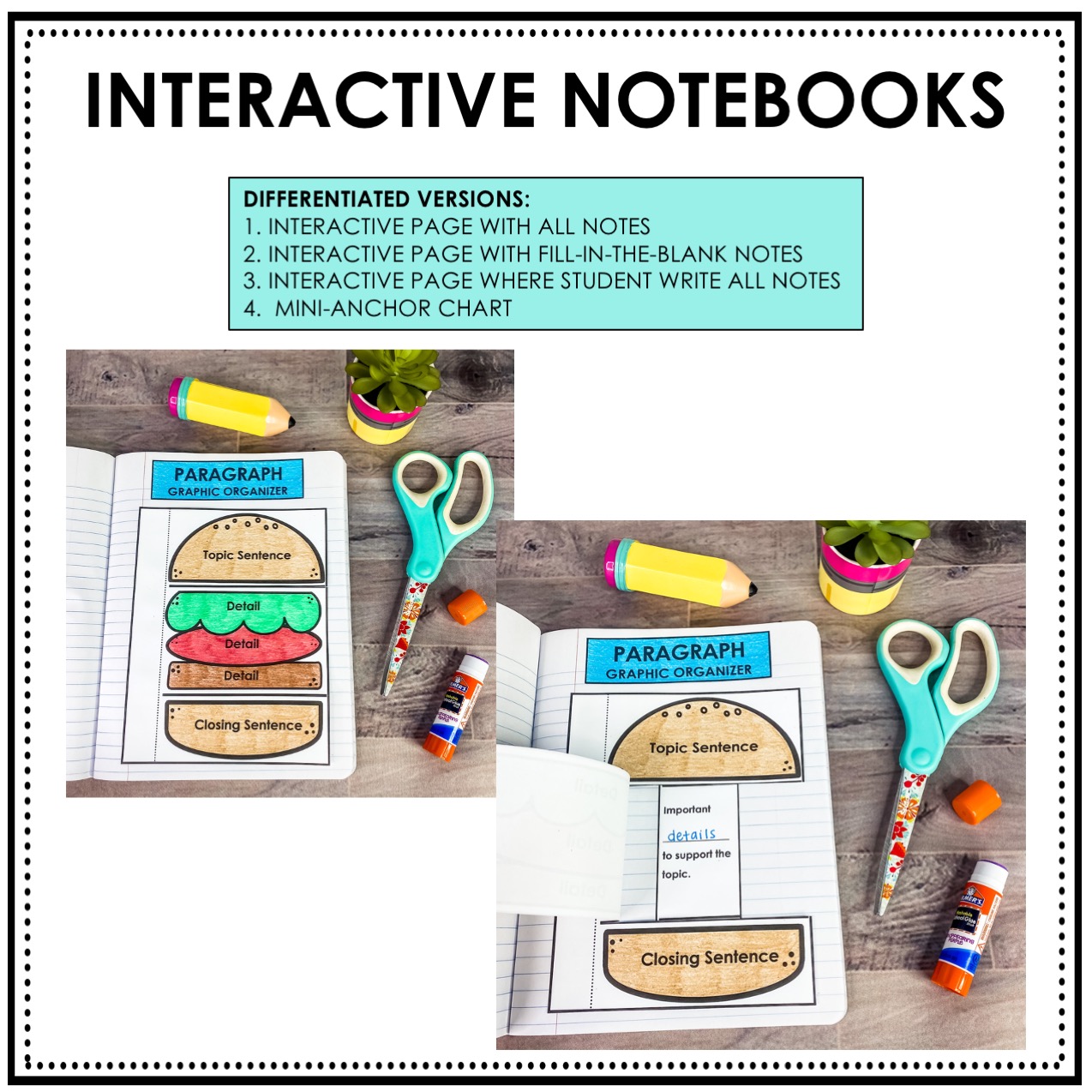 Primary Paragraph Writing - Image 3