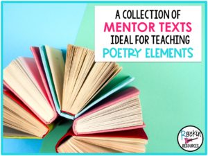 POETRY ELEMENTS TEXT