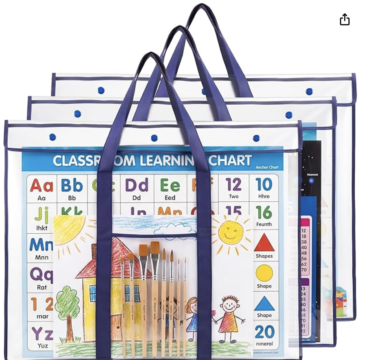 Poster Storage Amazon