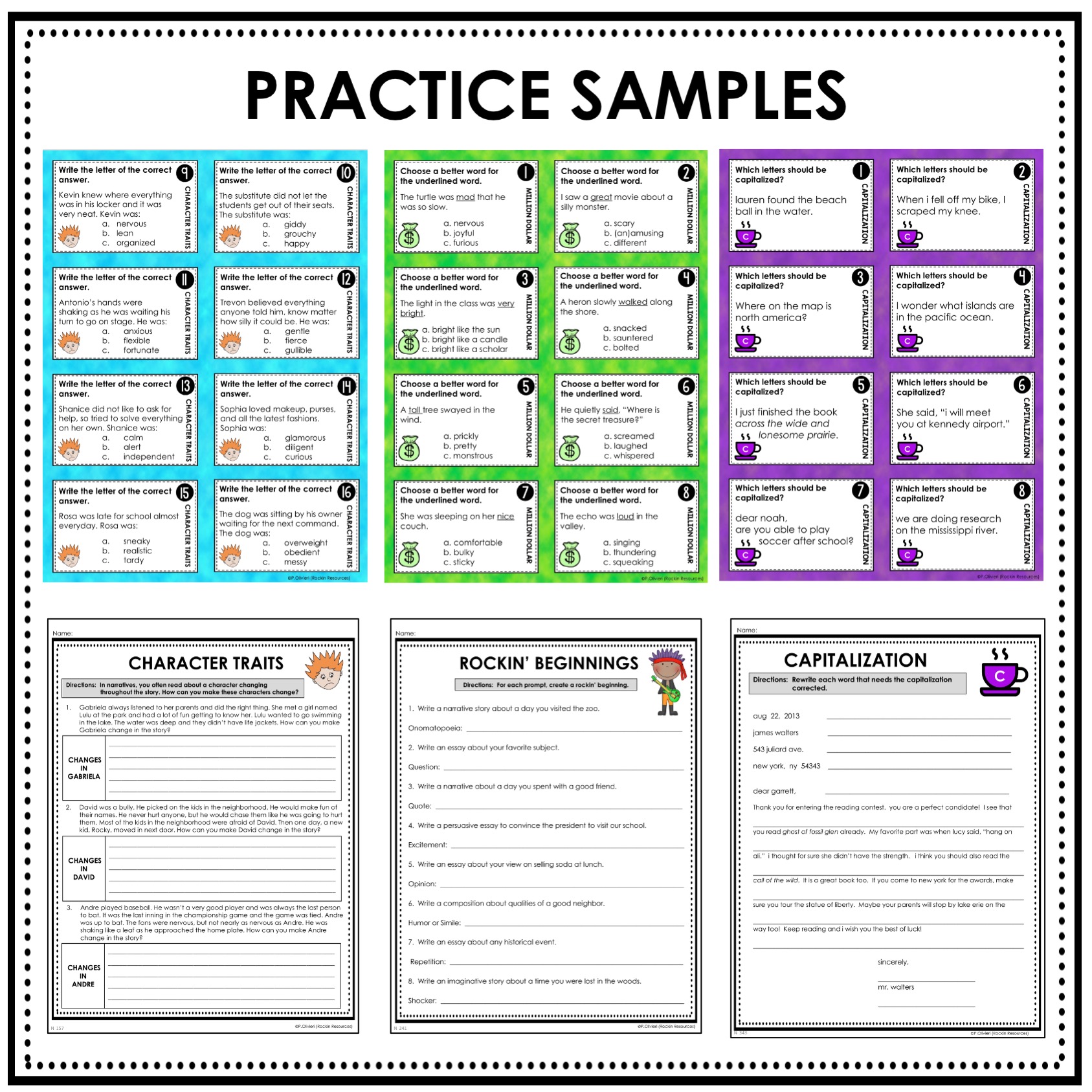 Step-by-Step Narrative Writing - Image 4