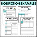 5TH GRADE READING RESPONSE JOURNAL - READING RESPONSE WORKSHEETS ...