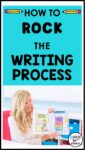 ROCK THE WRITING PROCESS PIN 2026 - Rockin Resources