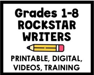 ROCKSTAR WRITERS SQUARE BUTTON