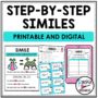 SIMILES | FIGURATIVE LANGUAGE | DIGITAL AND PRINTABLE - Rockin Resources