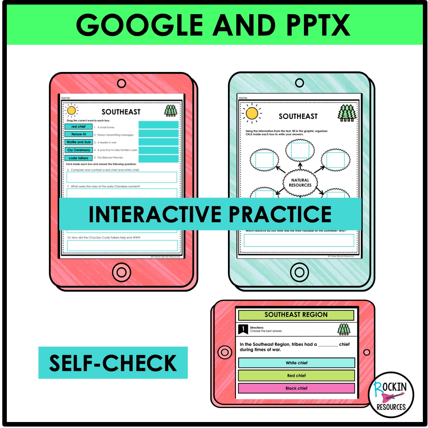 SOUTHEAST REGION | NATIVE AMERICAN | INDIGENOUS PEOPLE - Image 4