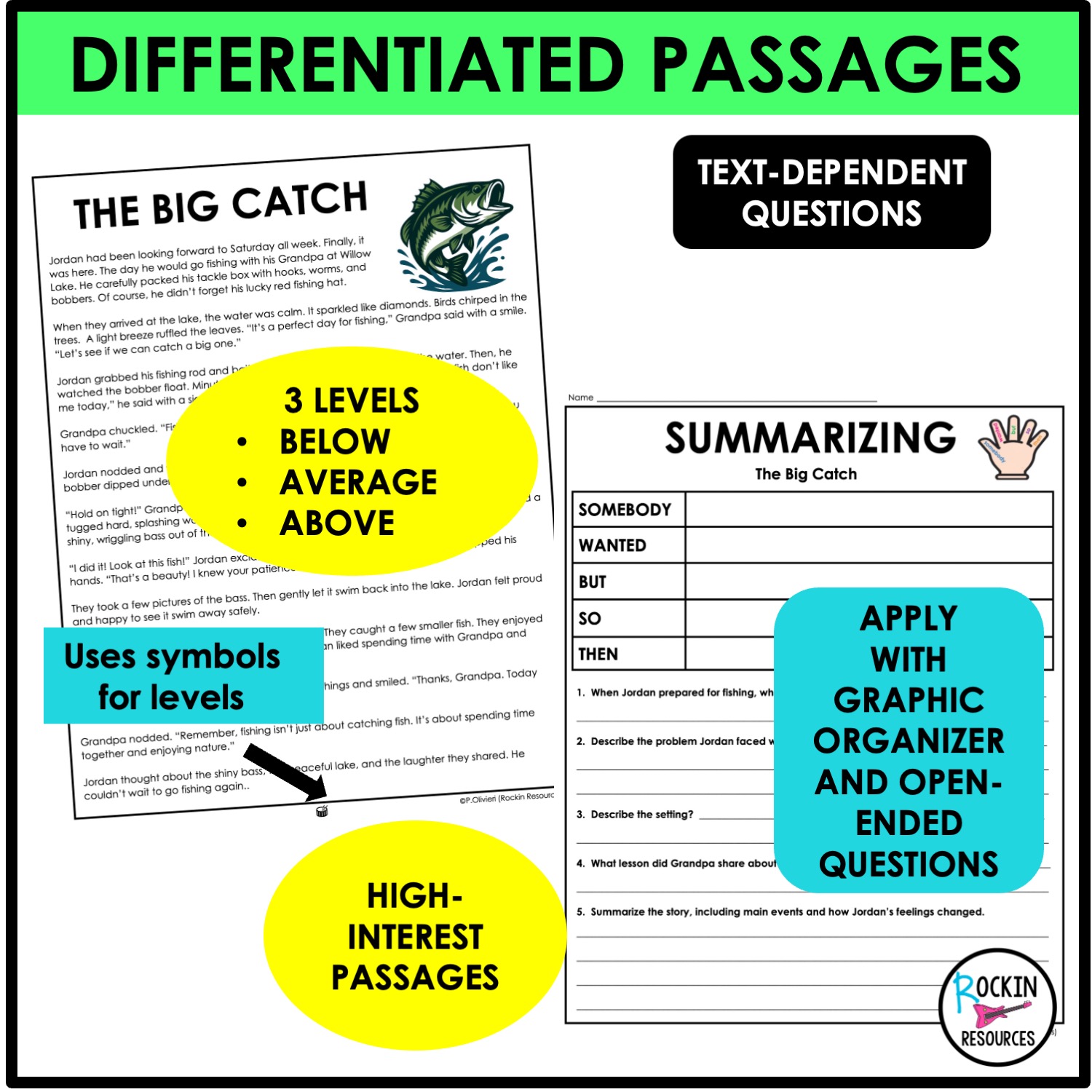 Step-by-Step Summarizing Unit - Image 4