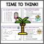 END OF YEAR CHALLENGE | SUMMER ACTIVITY TASK CARDS - Rockin Resources