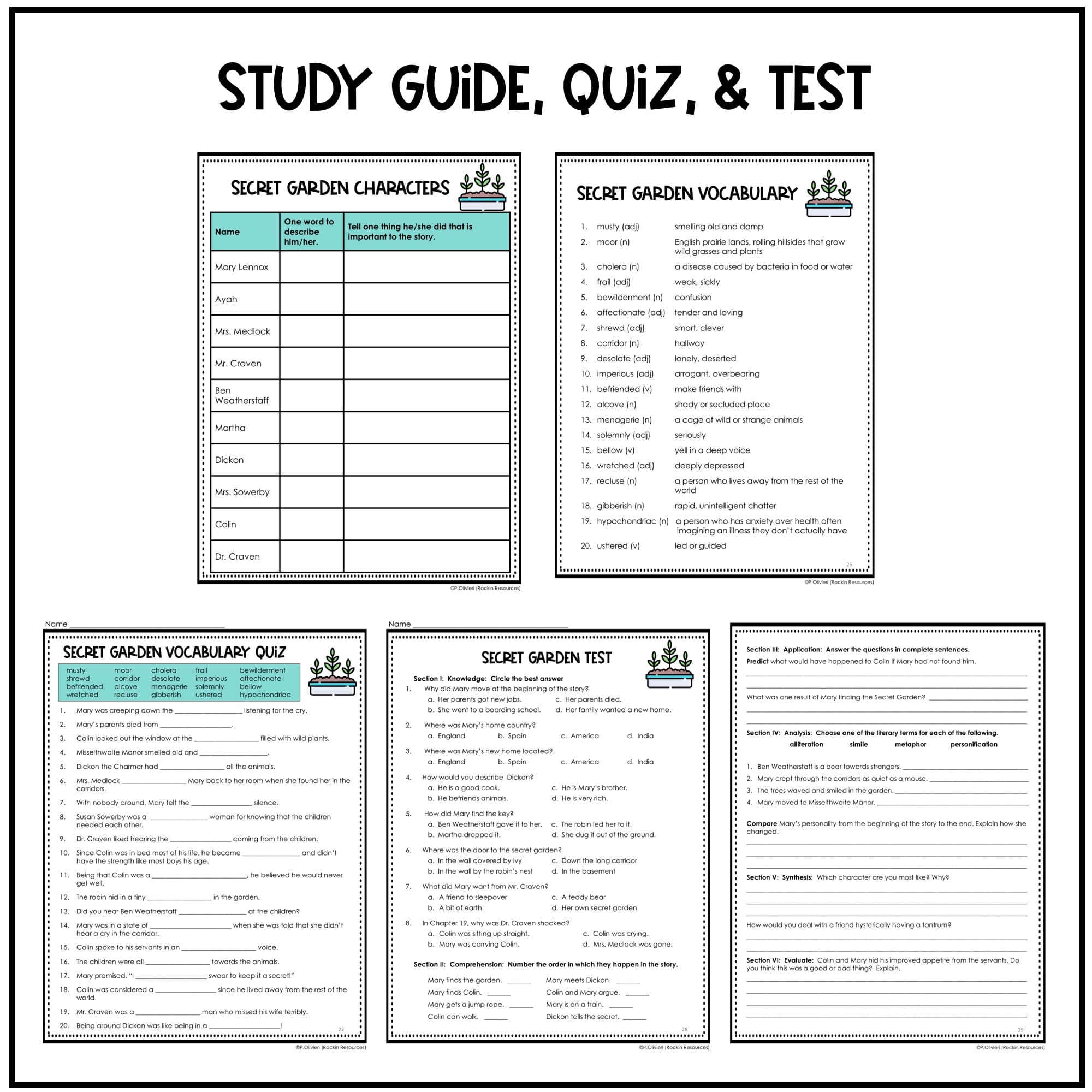 Secret Garden | Digital and Print - Image 3