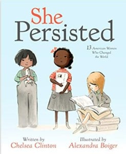 She Persisted
