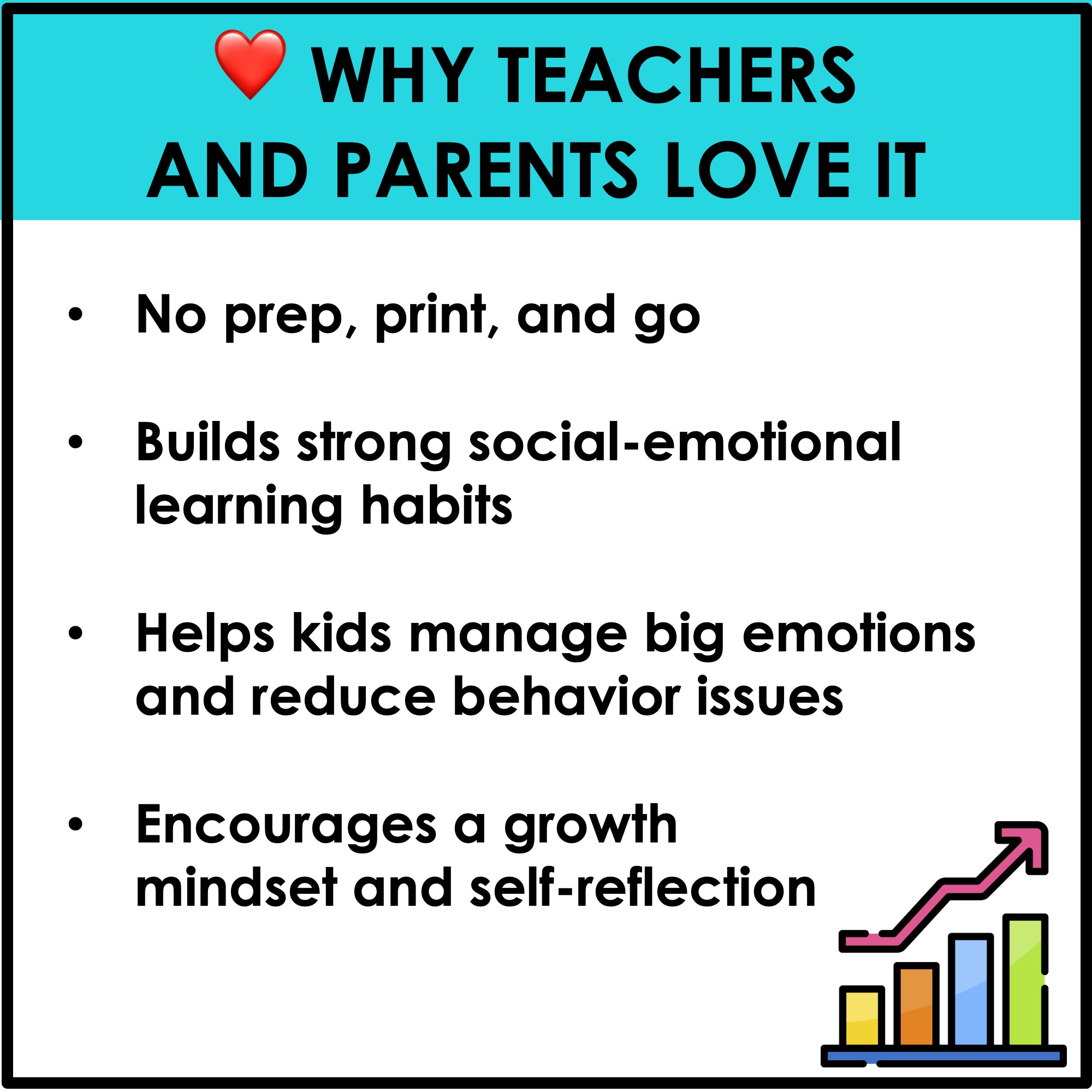 2ND GRADE SOCIAL EMOTIONAL LEARNING BUNDLE – JOURNAL AND POSTERS - Image 13