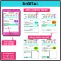 WRITING PROGRAM BUNDLE MIDDLE SCHOOL - PRINTABLE AND DIGITAL - Rockin ...