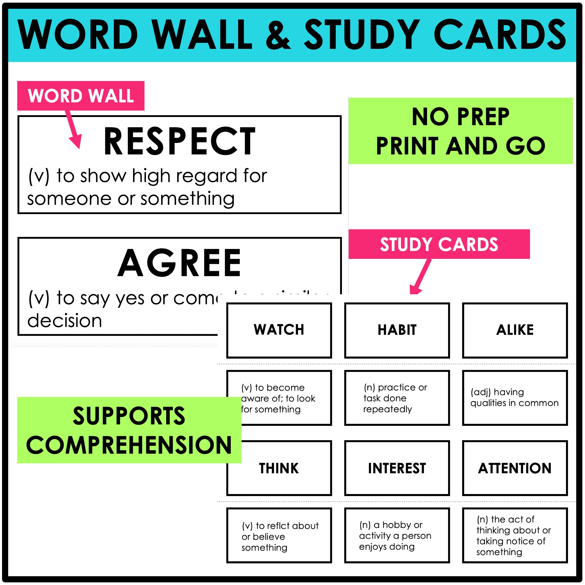 2ND GRADE SOCIAL EMOTIONAL LEARNING BUNDLE – JOURNAL AND POSTERS - Image 5